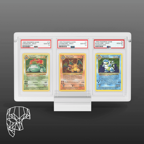 Phantom Display | Premium Acrylic Display Cases for Collectors