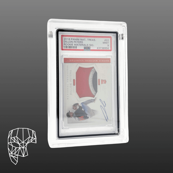Phantom Display PSA+CGC ディスプレイケース (#1) Phantom Display Brand Triple Acrylic Display for GradedGuard