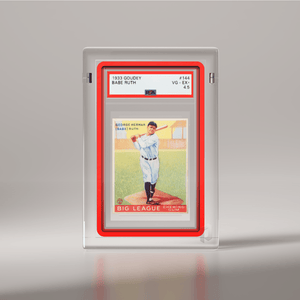 PSA Slab Display Cases | Premium Acrylic | Phantom Display