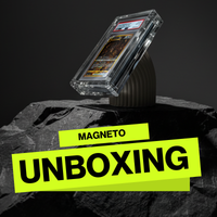 Magneto (Thick Cards) video